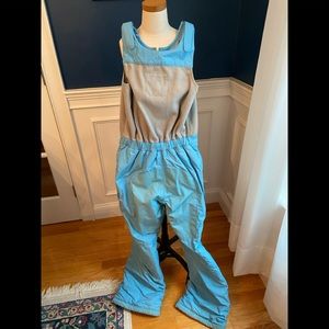 Lands end snow pants size 16